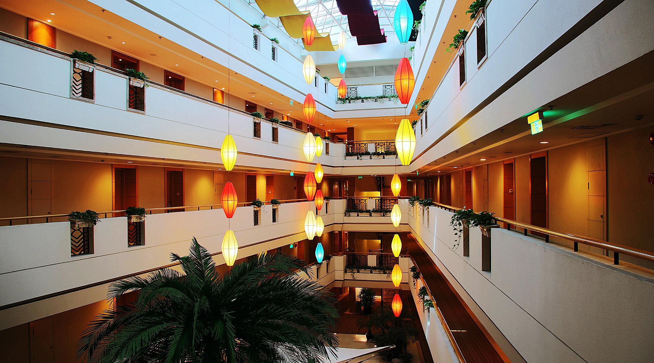 Mason Hotel Šanghaj Exteriér fotografie