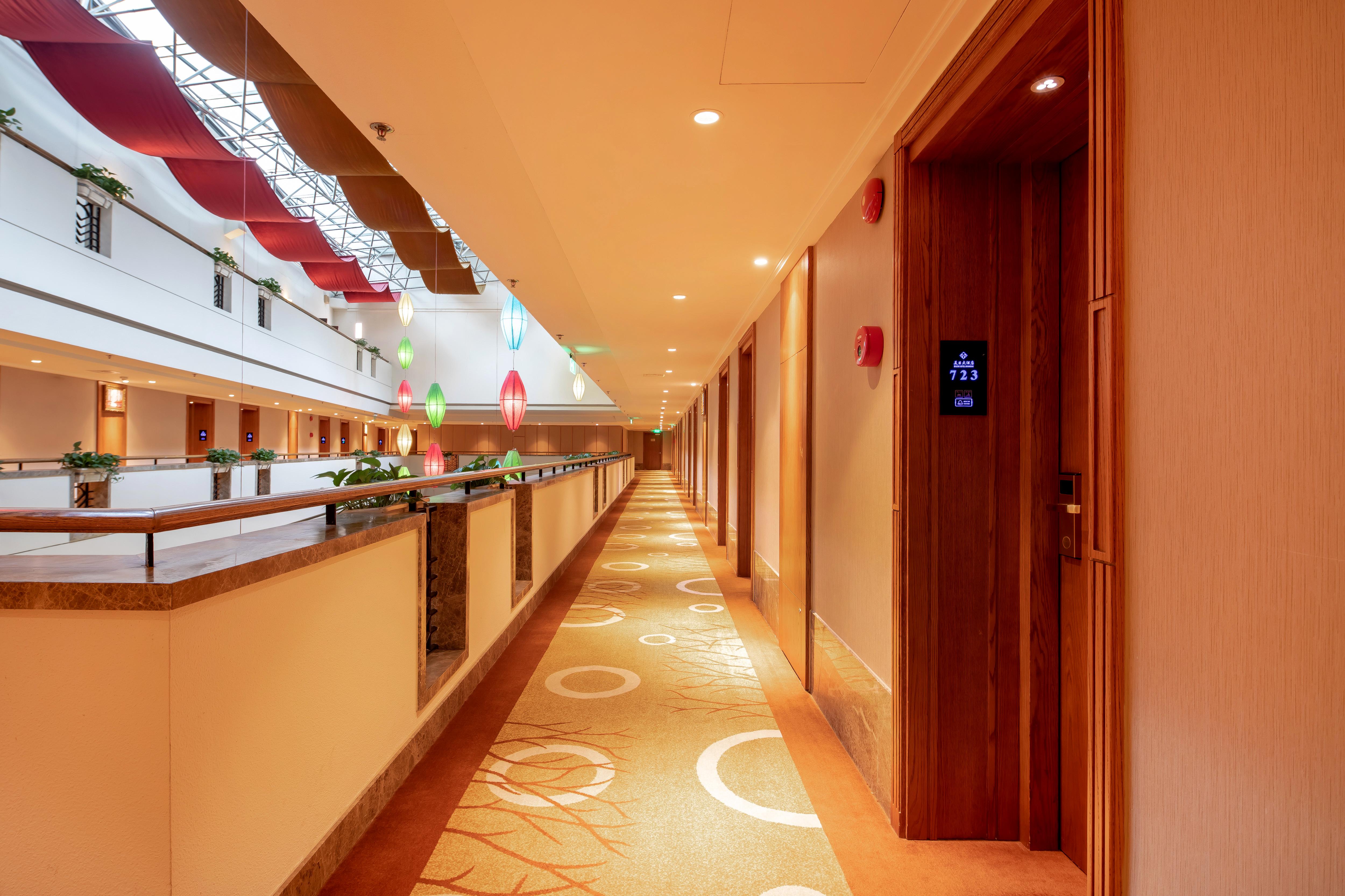Mason Hotel Šanghaj Exteriér fotografie