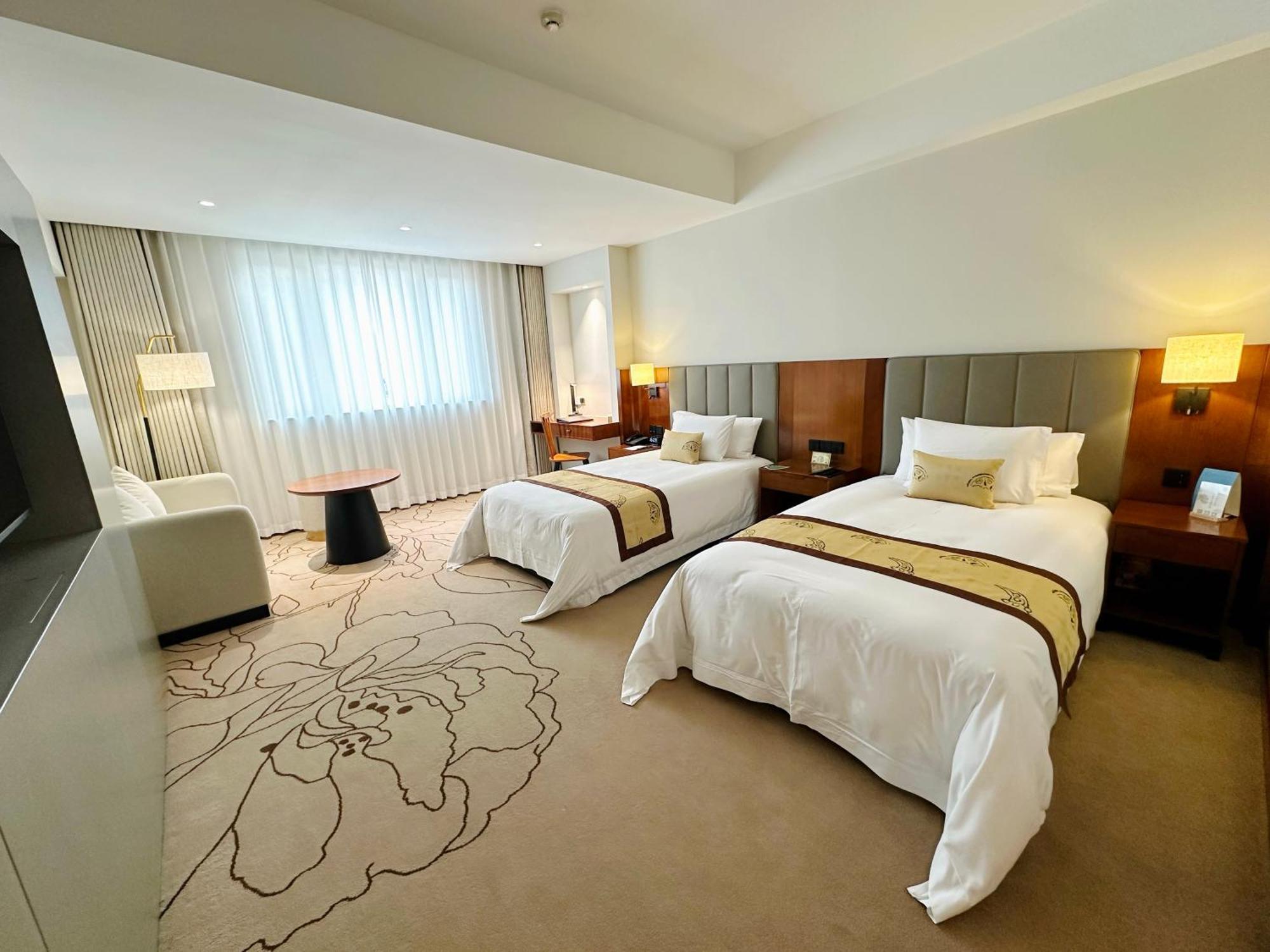 Mason Hotel Šanghaj Exteriér fotografie