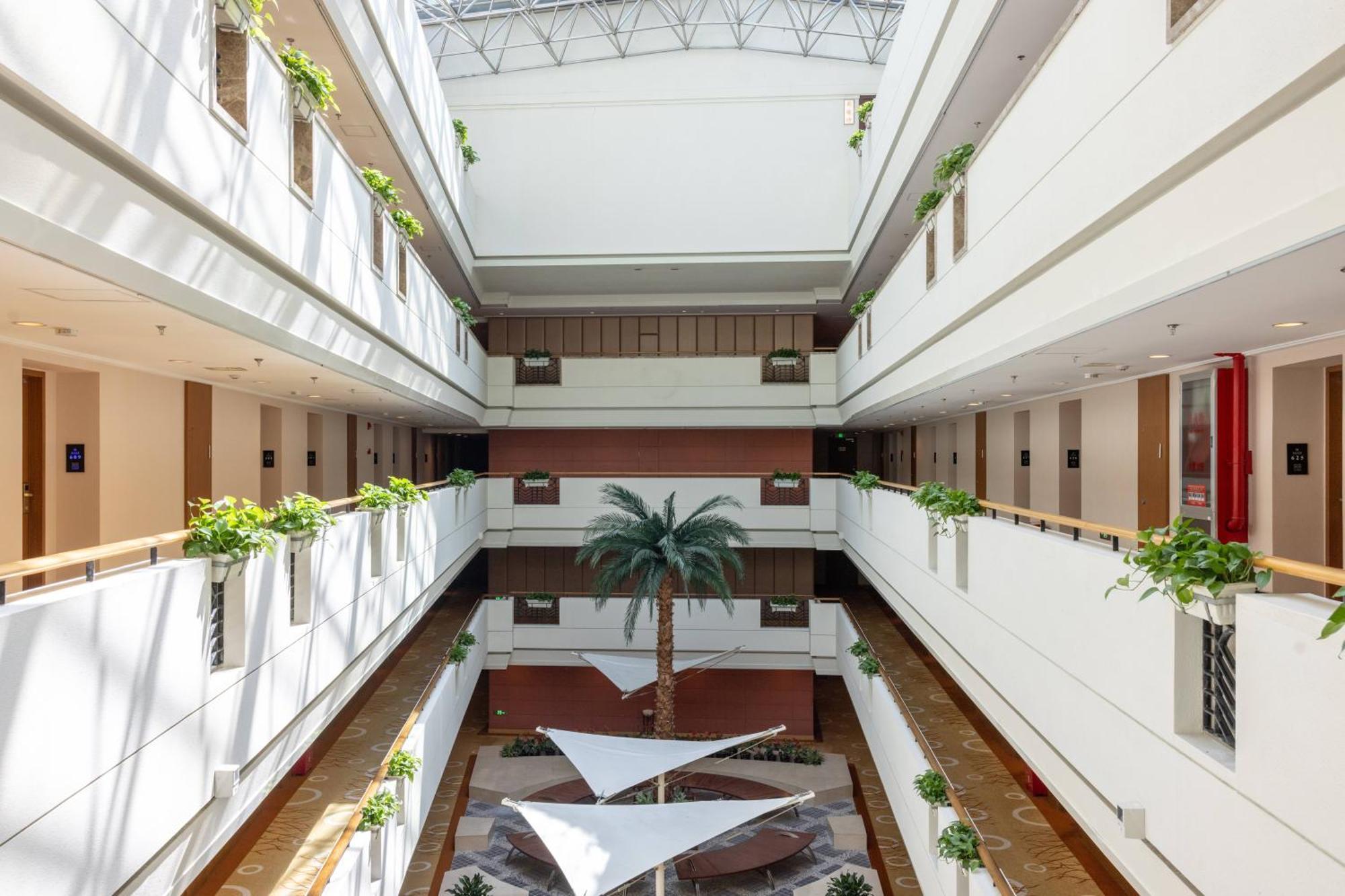 Mason Hotel Šanghaj Exteriér fotografie