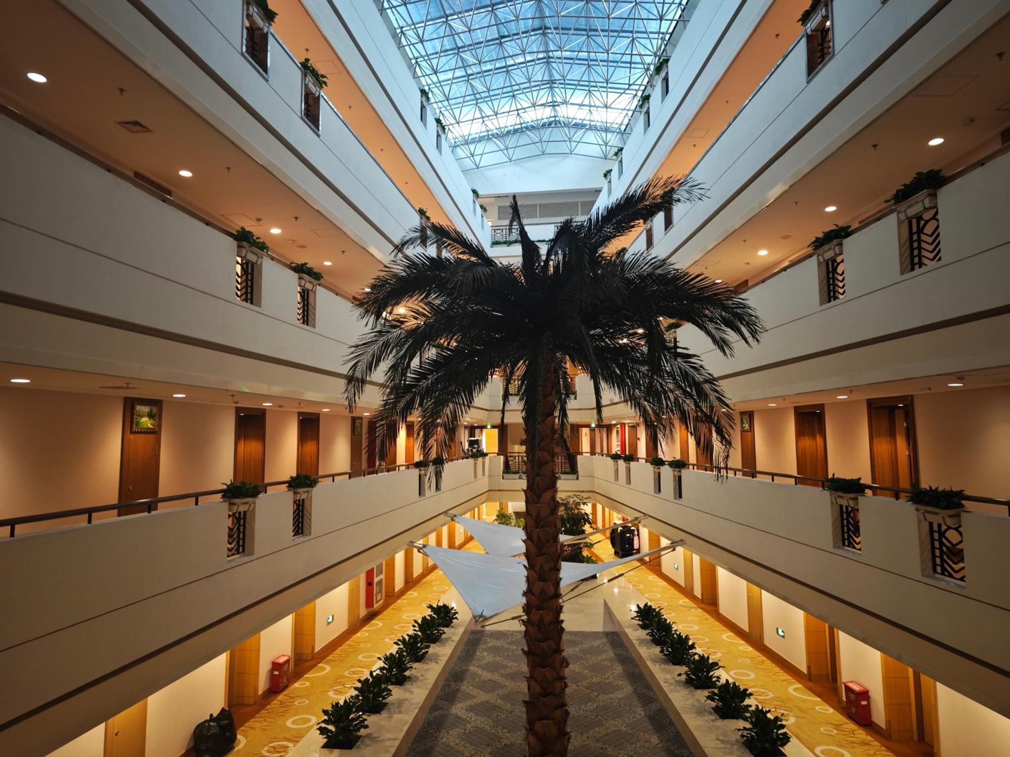 Mason Hotel Šanghaj Exteriér fotografie