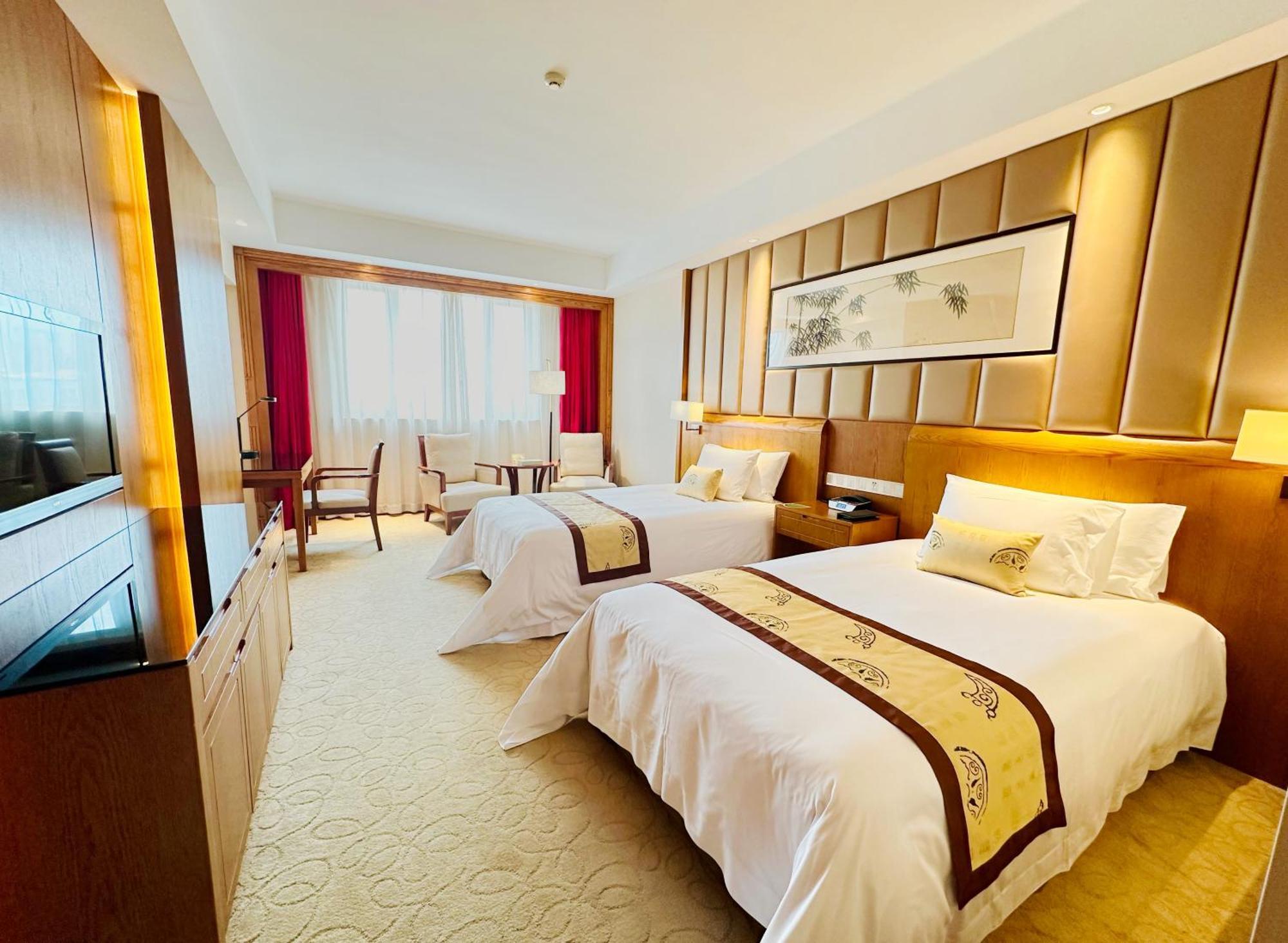 Mason Hotel Šanghaj Exteriér fotografie