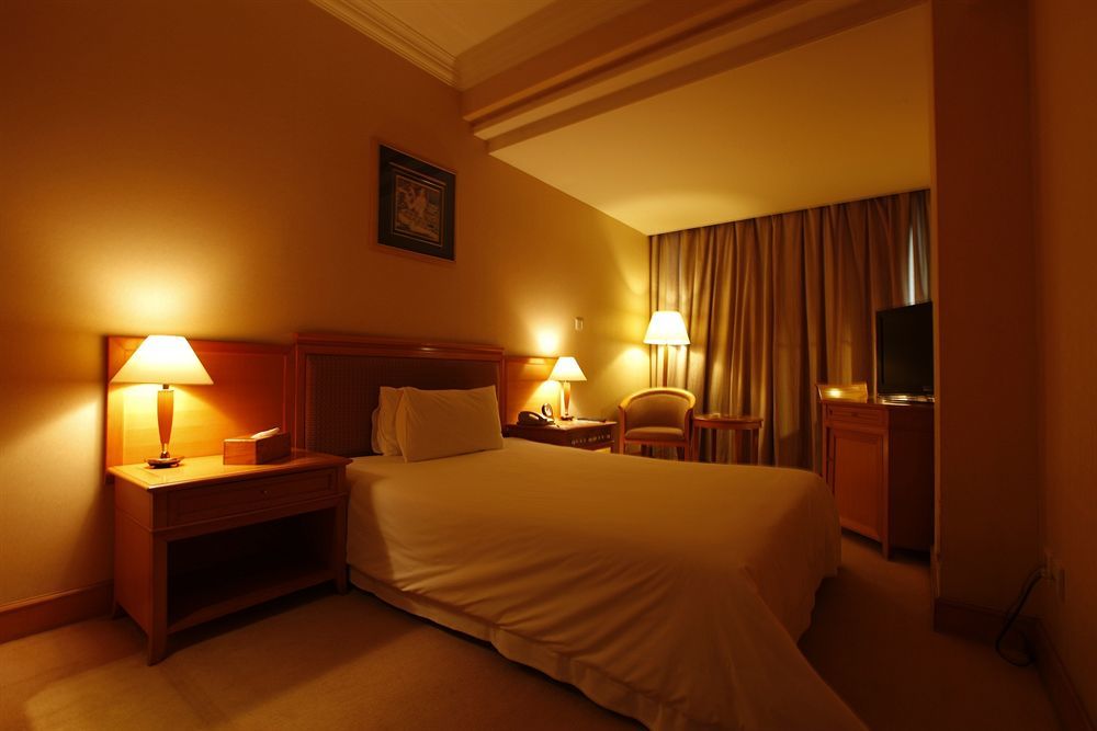 Mason Hotel Šanghaj Exteriér fotografie